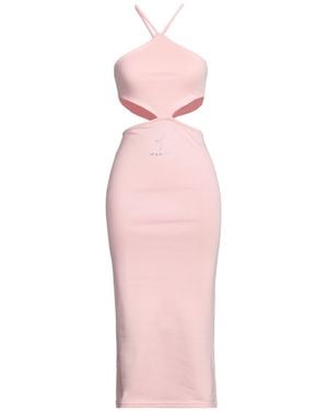 Mangano Midi-Kleid - Pink