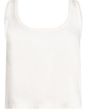 forte_forte Top - White