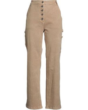 Twinset Hose - Natur