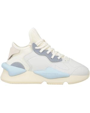 Y-3 Trainers - White
