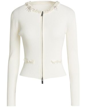 Miss Sixty Cardigans - White