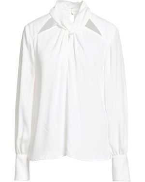 Liu Jo Top Polyester - White