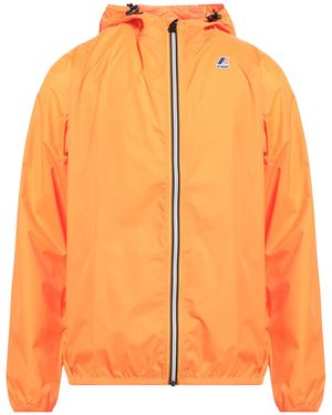 K-Way Jacket - Orange