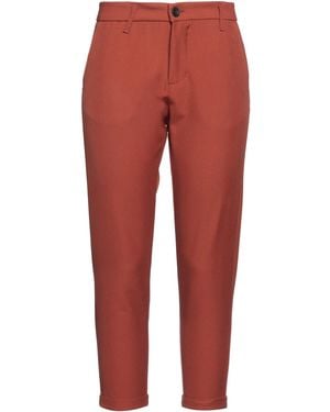 Imperial Pants - Red