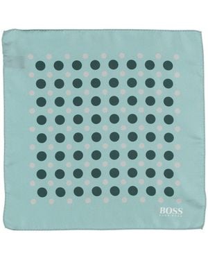 BOSS Ties & Bow Ties Silk - Blue