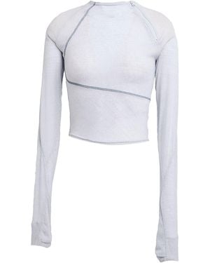 Hyein Seo Jumper Polyester, Nylon - White