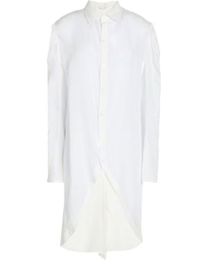 Yohji Yamamoto Shirt Cellulose - White