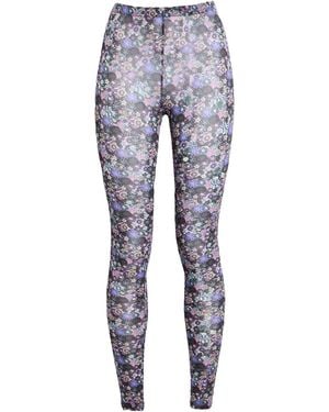 Isabel Marant Leggings - Blue