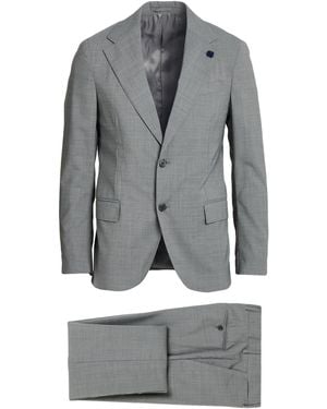 Lardini Anzug - Grau