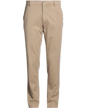 Mason's Trousers - Natural
