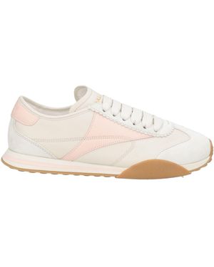 Bally Trainers - White
