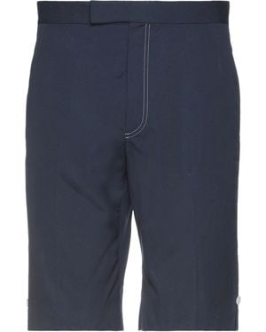 Thom Browne Shorts & Bermuda Shorts - Blue