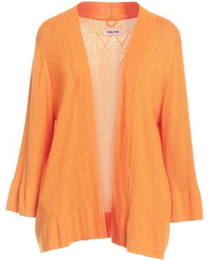 Max & Moi Cardigan - Orange