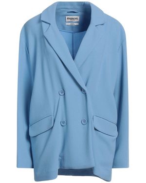 Essentiel Antwerp Blazer - Blau