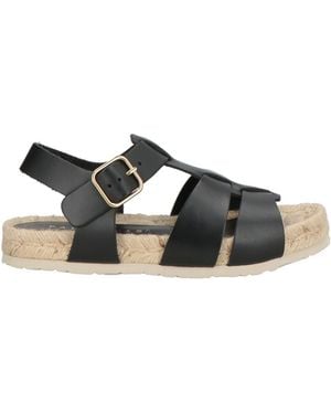 Palomitas By Paloma Barcelo' Sandals - Black