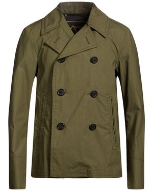 Sealup Jacket - Green