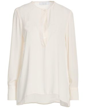 Kaos Ivory Top Polyester - White