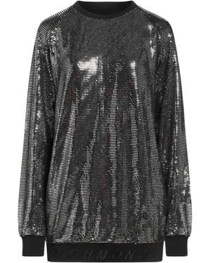 RICHMOND Robe courte - Noir