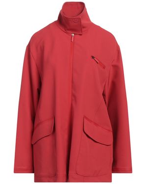 Emporio Armani Jacket - Red