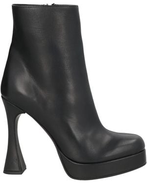 Tsakiris Mallas Stiefelette - Schwarz