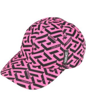 Versace Hats - Pink