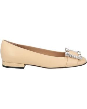 Sergio Rossi Ballerine - Neutro