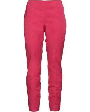 Maliparmi Pants Cotton, Elastic Fibers - Red