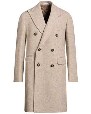 Tagliatore Coat - Natural
