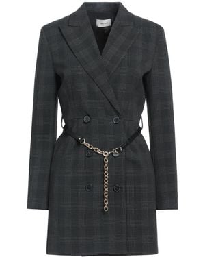ViCOLO Robe courte - Noir