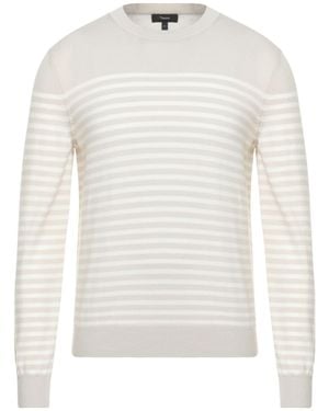 Theory Pullover - Weiß