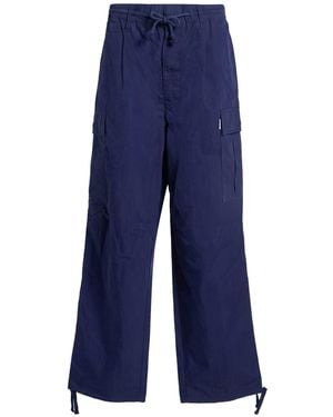 Department 5 Trouser - Blue
