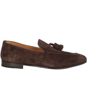Calce Loafers Leather - Brown