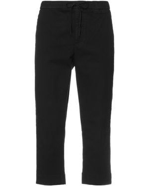 Care Label Pants - Black