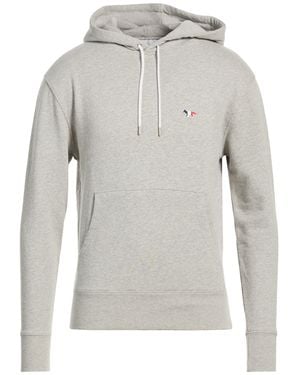 Maison Kitsuné Light Sweatshirt Cotton - Gray