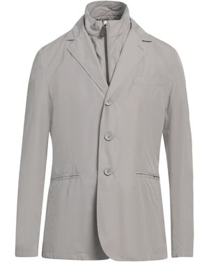 Herno Sobretodo y gabardina - Gris