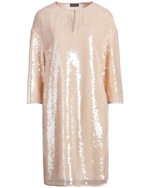 Emporio Armani Party Dresses - Natural