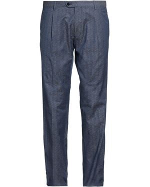 Etro Trousers - Blue