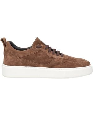 JEROLD WILTON Trainers Leather - Brown