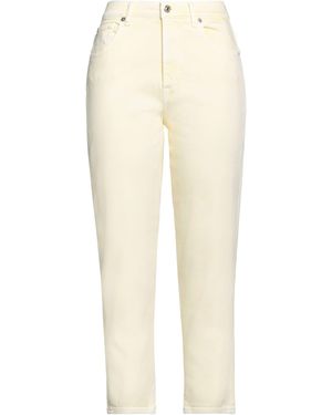 7 For All Mankind Pantaloni Jeans - Neutro