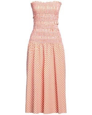 KENZO Vestito Midi - Rosa