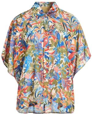 Momoní Shirt - Blue