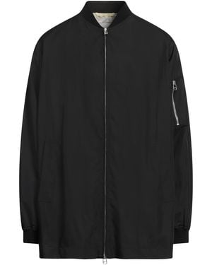 OAMC Jacket Acetate, Viscose - Black