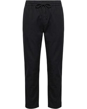 Dondup Pants Cotton, Elastane - Black