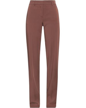 Aniye By Trousers Polyester, Elastane - Purple