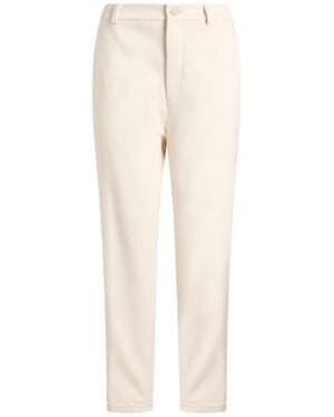 Mason's Trousers Cotton, Viscose, Nylon, Elastane - Natural