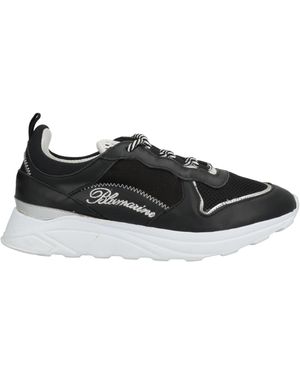 Blumarine Sneakers - Schwarz