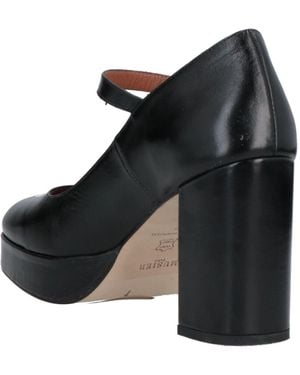 Musier Paris Pumps - Schwarz