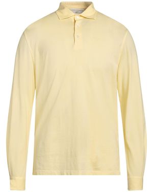 FILIPPO DE LAURENTIIS Poloshirt - Gelb