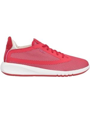 Geox Sneakers - Pink