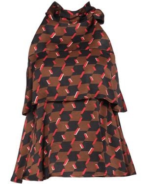 Beatrice B. Top - Red